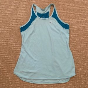 Nike dri-fit tank top